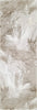 Concept Looms Santa Monica Rug SMC101 Beige Runner picture of the rug design
