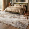 Concept Looms Santa Monica Rug SMC101 Grey Beige will perfect fit to the bedrooms