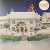 Santa's Visit: 12 Christmas Gift Cards - Irish Heart Foundation Christmas cards in a two designs