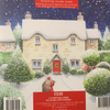 Santa's Visit: 12 Christmas Gift Cards - Irish Heart Foundation comes with envelopes