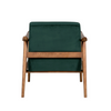 Enhance Your Living Space with this Inviting Armchair