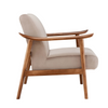 Chic chair design, enhancing your modern living room..