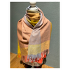 Cozy Cashmere Mix Scarf Mustard: A Perfect Winter Accessory
