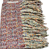 Scarf Pink Multicolor picture on the white background