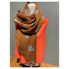 Stylish Brown and Grey Scarf Perfect for Any Occasion
