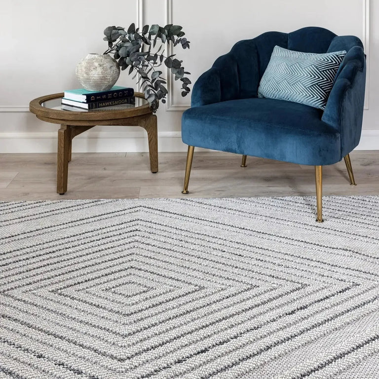Scatterbox Ambrose Rug Grey