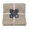 Add warmth and elegance to your space with the Amira throw.