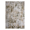 Serene Moss Green Rug - Arielle Collection, 120x180 cm.