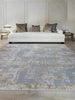 Scatterbox Ariella Rug Blue modern area rug