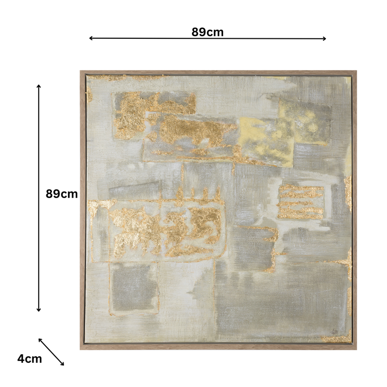 Scatterbox Art Amoret Sage Gold