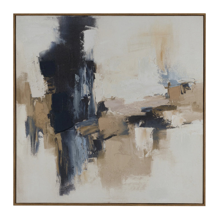 Scatterbox Art Catalina - Abstract Wall Art Canvas Art Collection