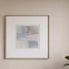 Scatterbox Art Ria Blue lifestyle picture on the wall