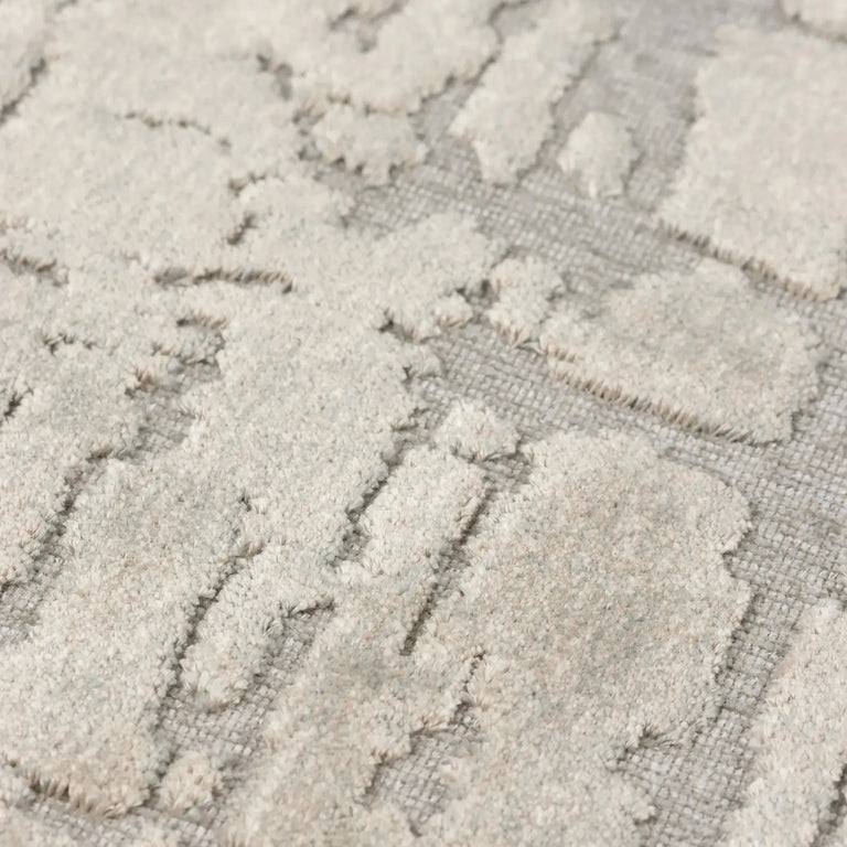 Scatterbox Artisa Round Rug Natural