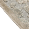 Scatterbox Artisa Round Rug Natural picture of the rug border