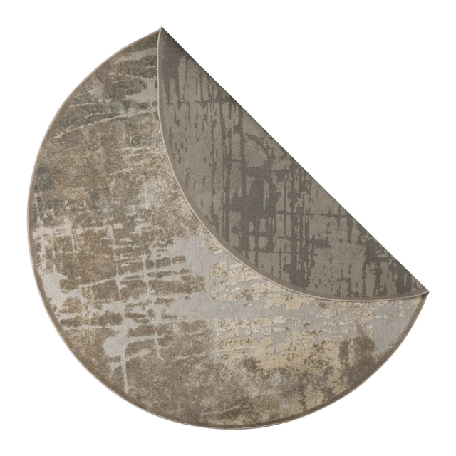 Scatterbox Artisa Round Rug Natural