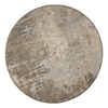 Scatterbox Artisa Round Rug Natural picture of the rug design