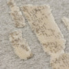 Scatterbox Artisa Rug Natural close view picture of the pile texture