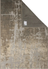 Scatterbox Artisa Rug Natural picture of the folded corner and backing