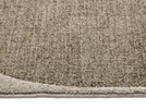 Scatterbox Aubrey Rug Green close view picture of the pile texture