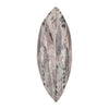 Scatterbox Aven Cushion 45x45cm Charcoal/Champagne picture from the side