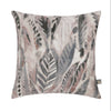 Scatterbox Aven Cushion 45x45cm Charcoal/Champagne reverse view picture