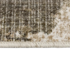 Scatterbox Azial Rug Natural close view picture of the woven surface
