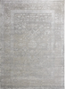 Scatterbox Camilla Damask Rug Grey picture of the rug design