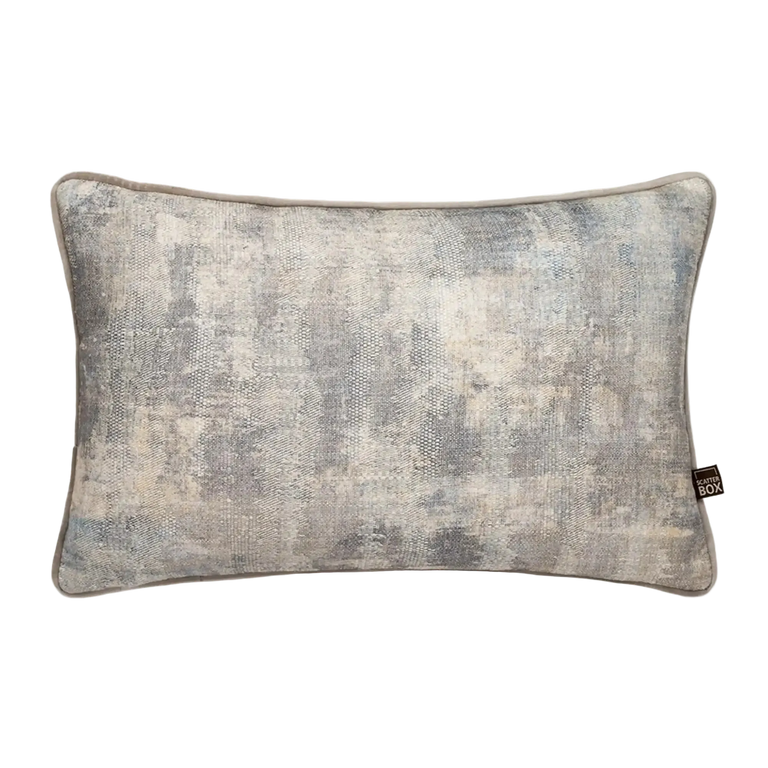 Scatterbox Cushion Avianna Silver / Mink