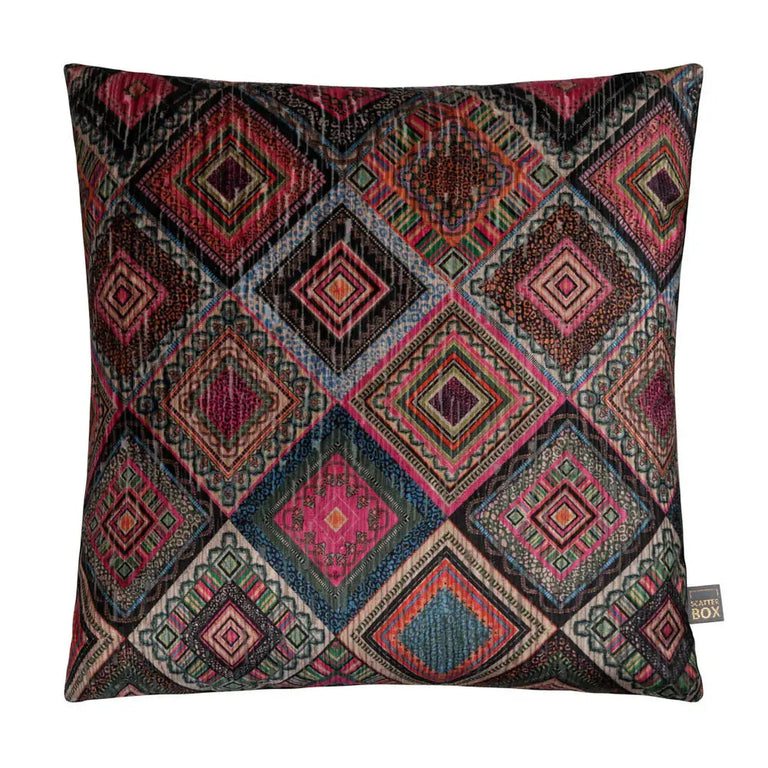 Scatterbox Cushion Rio Pink