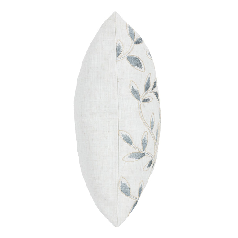 Scatterbox Delphine Cushion 45x45cm Blue - Elegant Home Decor