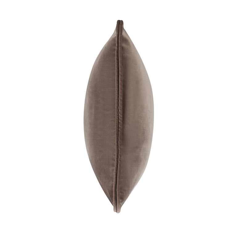 Scatterbox Darcy Cushion 43x43cm Cappuccino - Scatter Cushion