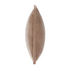 Scatterbox Darcy Cushion 43x43cm Dusk Rose side view picture