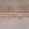 Scatterbox Darcy Cushion 43x43cm Dusk Rose close view picture of the zipper