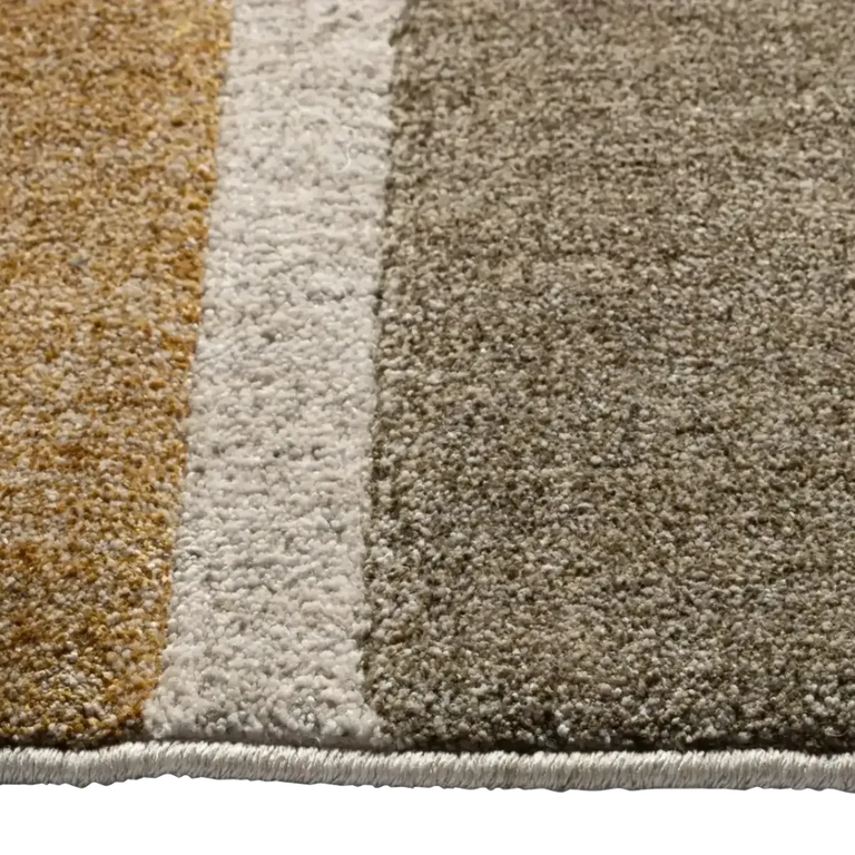 Scatterbox Ellery Rug Green / Copper