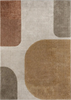Scatterbox Ellery Rug Green / Copper picture of the rug design