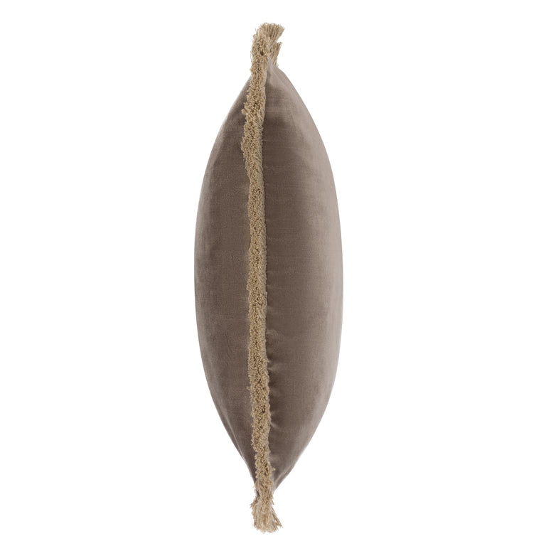 Scatterbox Elodie Cushion 43x43cm - Elegant Cappuccino Cushion