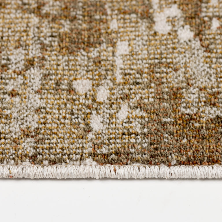 Scatterbox Rug Elson Green/Gold - Scatterbox Collection of Rugs