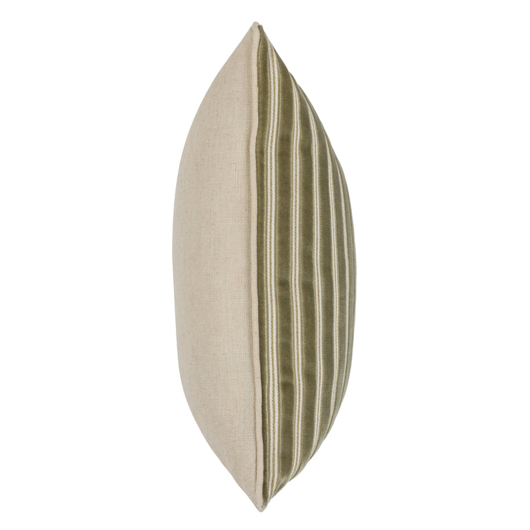 Scatterbox Grace Cushion Sage Green - Scatterbox Cushion for Interiors