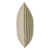 Scatterbox Grace Cushion Sage Green side view picture