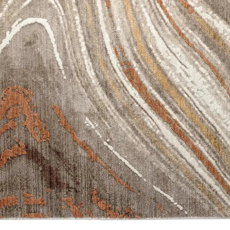 Scatterbox Kenzo Rug Cognac