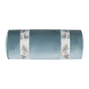 Scatterbox Lana Bolster Cushion 20x50cm Blue front view picture