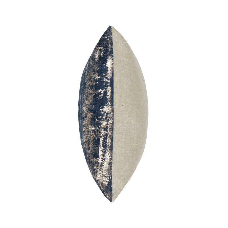 Scatterbox Lunetta Cushion Navy - Luxury Scatter Cushion Collection