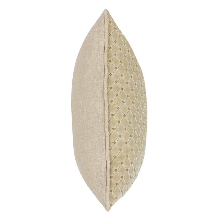 Scatterbox Monaco Cushion Natural - Luxury Scatter Cushion Collection