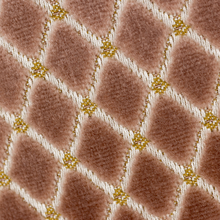Scatterbox Monaco Cushion Rose - Luxury Soft Furnishing Decor