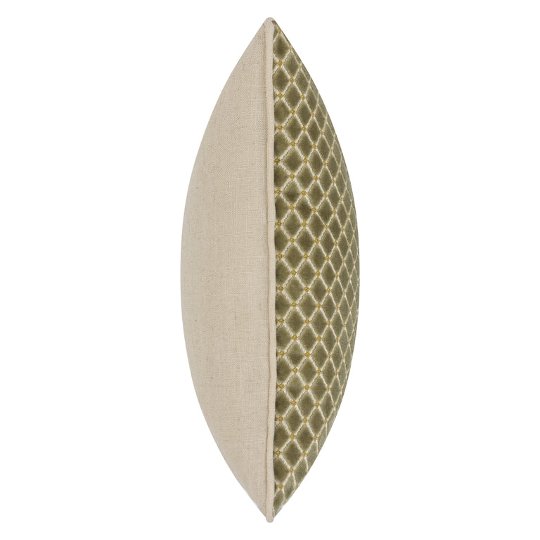 Scatterbox Monaco Cushion Sage Green - Scatterbox Collection