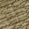 Scatterbox Piper Cushion 45x45cm Sage Green close view picture of the fabric texture
