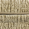 Scatterbox Piper Cushion 45x45cm Sage Green close view picture of the zipper