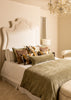 Scatterbox Piper Throw 130 x 240cm Sage Green life style picture