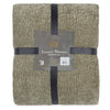 Scatterbox Piper Throw 130 x 240cm Sage Green picture of the throw design