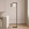 Revel floor lamp shown in a room setting